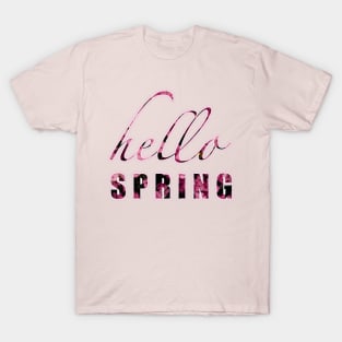 Spring time welcome T-Shirt